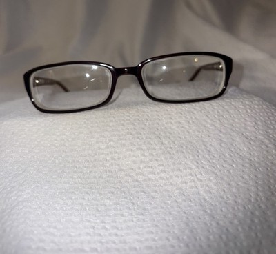 Pepsi 3218 Eyewear Frames Only 51 17 135 Brown Gold 
