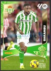 CEDRIC BAKAMBU #108 REAL BETIS 2025-26 CHROME MEGACRACKS PANINI LA LIGA 25/26