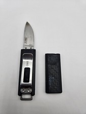 CRKT Scribe EDC Small Pocket Fixed Blade Knife