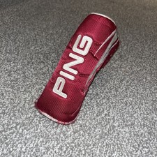 Ping Faith Putter Head Cover