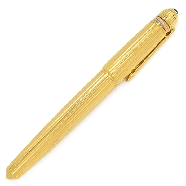 Must De Cartier Ballpoint Pen for sale | eBay