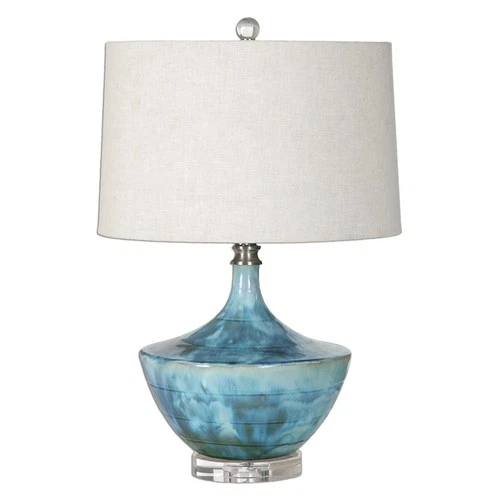 Chasida - 1 Light Table Lamp - 15 inches wide by 15 inches deep Lamps Uttermost - Picture 1 of 5