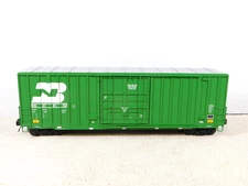Atlas O Premier 3001635 Burlington Northern Road 50' Gunderson High Cube Boxcar