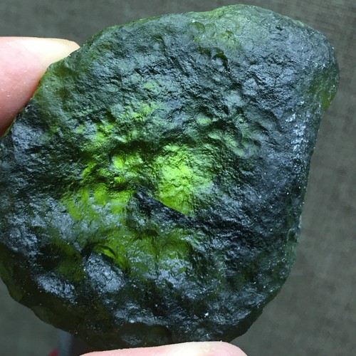 MOLDAVIT 209,1CT IGEL Ježkovna BESEDNICE TSCHECHIEN - Bild 4 von 8