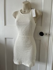 Minkpink Cream Lace Summer Dress Size XS Bridal Hen