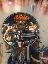 Tekken 6 (Sony PlayStation 3, 2009). Disc Only. Tested✅