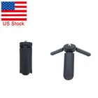 US Portable Mini Tripod with 1/4" screw For DJI Osmo Pocket 3 Camera Fixed Stand