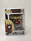 Funko Pop! Marvel Deadpool 1343 Heavy Metal Deadpool