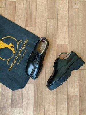 MAISON MARGIELA RARE PLATFORM   TABI   SIZE EU 36   , 6 US , 3  UK