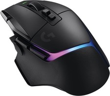 Logitech G502 X PLUS Lightspeed RGB kabellose...