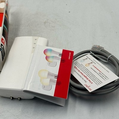 Sengled Smart Hub White NA-HUB1WA Z01-HUB Connects 64 Devices Alexa Google Assis
