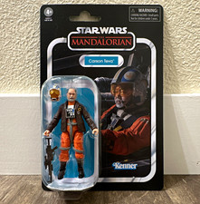 Hasbro Star Wars The Vintage Collection The Mandalorian Carson Teva VC363