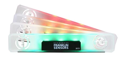 FRANKLIN SENSORS Light Level/Digital, Electronic, 12-inch Magnetic Torpedo