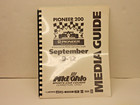 1993 Media Guide for the Pioneer 200 at Mid Ohio Sports Car Course — photo 1