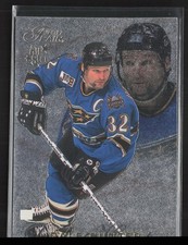 1996-97 Flair #99 Dale Hunter