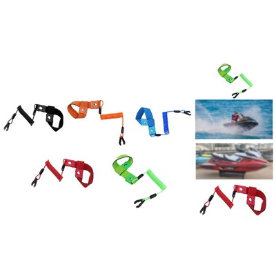 Boat Kill Switch Lanyard Handgelenkgurt Teile Motorboot Zubehör