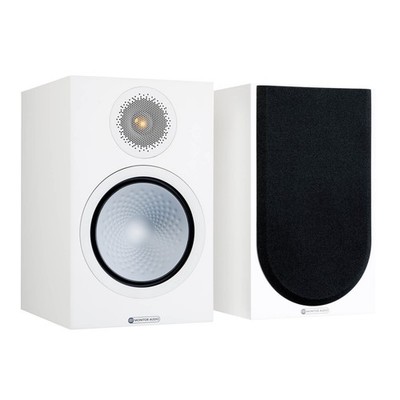 Monitor Audio SILVER 100 7G (Satin White) EX DEMO