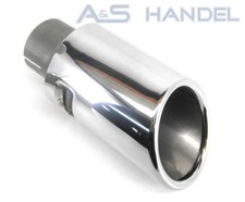 Tube d'échappement Audi A7