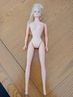 Vintage Barbie Clone Made In Hong Kong Blonde Fashion Doll Pre-owned.