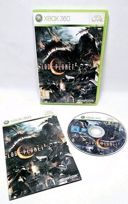 Lost Planet 2 - Microsoft - XBOX 360 