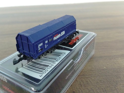 Märklin Spur Z 80819 Märklin-Magazin-Wagen 2009                              OVP | Zustand: Gebraucht