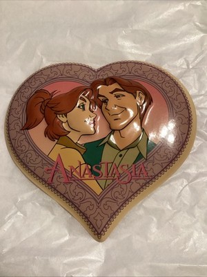 Anastasia Cake Topper Pop Tops Bakery Craft 5  Decoration 1997 Rare