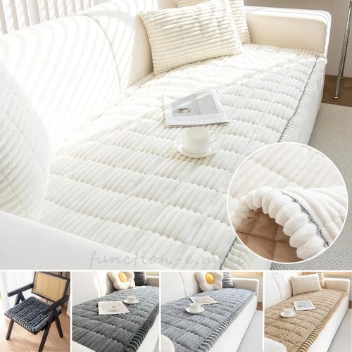 Pet Couch Cover Dogs Washable Non-Slip Couch Protector Dog Mat for Couches Sofa - Picture 1 of 38