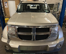 2010 Dodge Nitro Hood Bonnett 2007-2011 2010 Dodge Nitro Hood Bonnett 2007-2011