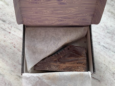 Nike SB Air Choco SB 241205-006 Rare Chocolate Promo Collectors Item Purple Box - Image 3