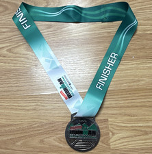 IRONMAN Chattanooga Finisher Medal 2014 w/ Lanyard -