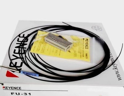 FU-31 New Keyence Fiber Optic Sensor FU31