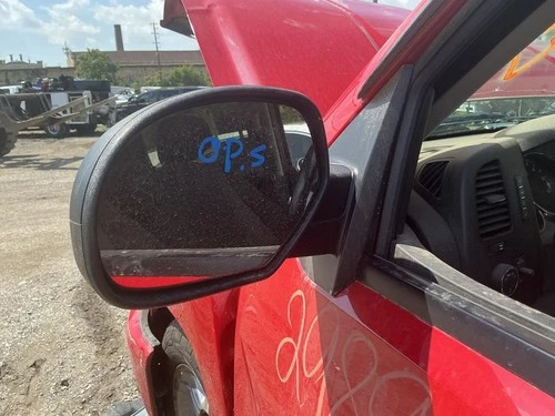 Driver Side View Mirror Power Opt DL8 Fits 07-14 SIERRA 2500 PICKUP 850542