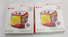 2 PACK  tonies Toniebox 2 Sleeve: PAW Patrol
