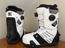 DC Men's Judge Step On Snowboard Boots