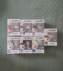 Funko Pop Television Gilligan's Island Set Of 7   Protectors Included Vaulted