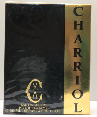 Charriol Eau de Parfum Pour Homme Charriol for Men 100ml New in Factory Box