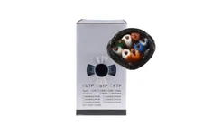 Cat5E Outdoor Direct Burial Cable, 1000', UTP - Lifetime Warranty