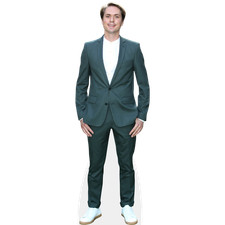 Joe Thomas (Green Suit) Mini Size Cutout