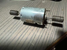 Lionel Motor Part Number RS-385SH Used, tested, woks fine