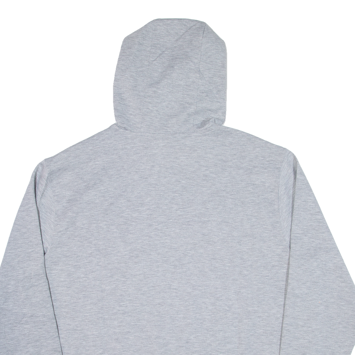 Felpa con cappuccio FILA uomo grigia XL