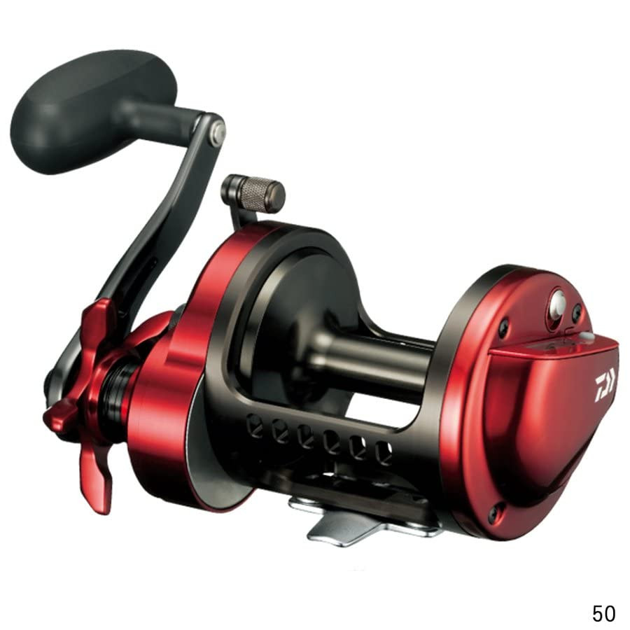 Daiwa Seibai Reel  17  Gentai  50 (2017 Model)NEW