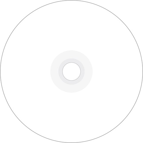 MediaRange MRPL512 Rohlinge und Speichermedien CD-R 700MB/80min 52x Speed, Inkje - Afbeelding 2 van 3