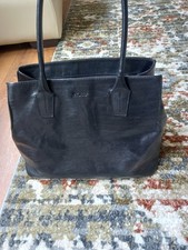 Hobbs Ladys Real Leather Handbag /shoulder .