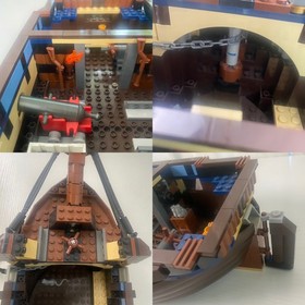 LEGO Imperial Flagship 10210 Retired 2010 Box & Instructions 100% Complete Rare