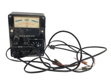 Vintage Wayne Model WT2A Transistor Tester  Untested