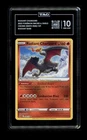 Radiant Charizard 020/159 TAG 10 Gem Mint SWSH Crown Zenith Holo