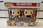 2018 Funko Pop WWE THE HARDY BOYZ (Matt & Jeff) 2 Pack New.