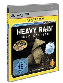 Heavy Rain - Move Edition (ungeschnitten) [Platinum... | Game | Zustand sehr gut