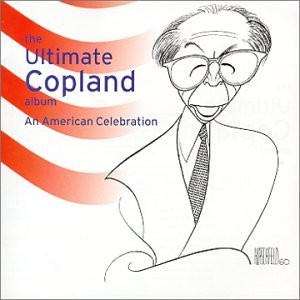 VARIOUS ARTISTS, Ultimate Copland Album, audioCD