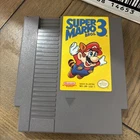 Super Mario Bros. 3 Left Bros. Nintendo Nes Cartridge Only